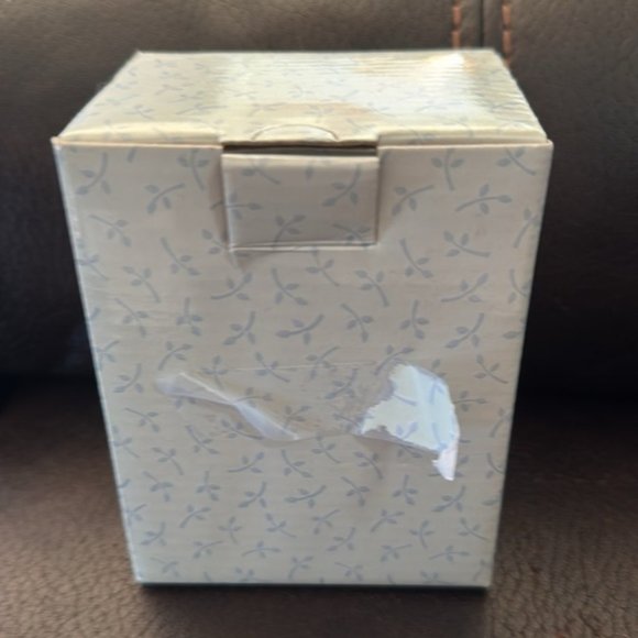 VTG Cherished Teddies 8887-4 November Monthly Carousel Figurine 2000 Collectible - Picture 9 of 10